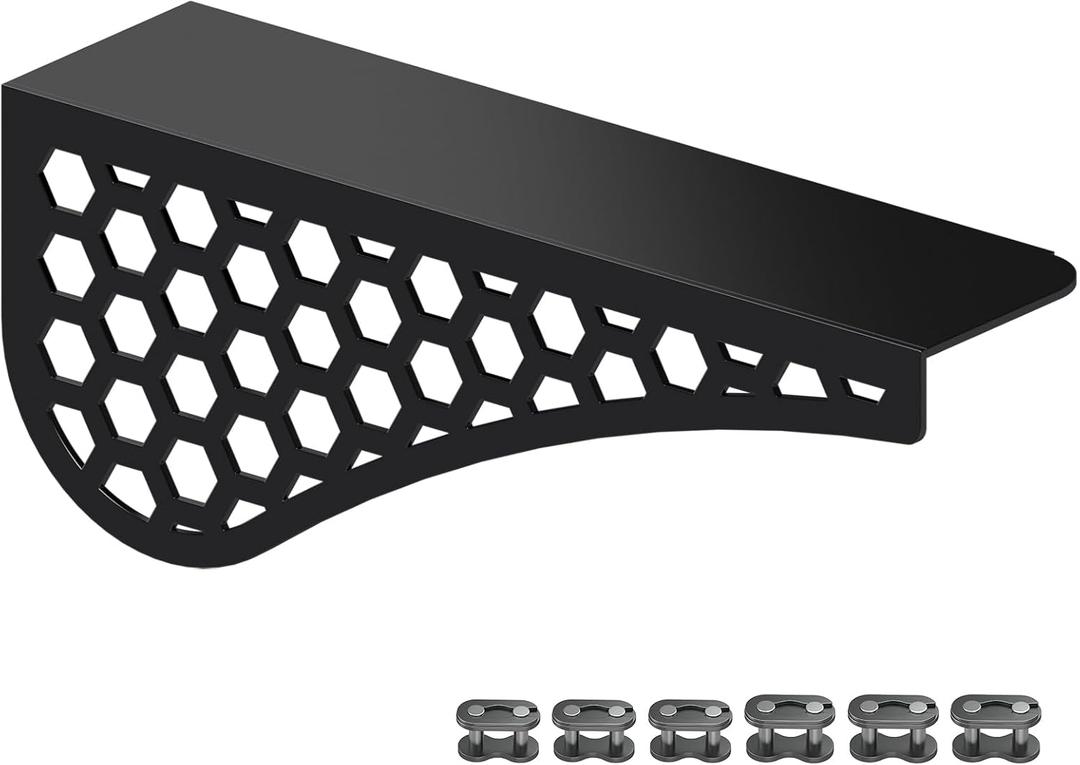 Mini Bike Clutch Cover Chain Guard Replacement for Predator 212 224cc 196cc GX160 Engine Coleman CT200U CT200U-EX BT200X CT100U CC100X Baja MB200 Doodlebug DB30 Motovox Mbx10 Mbx11 Parts