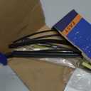 22"/22"/12" Windshield Wipers Compatible with 2008-2013 Chevrolet Chevy Suburban 1500 2500 Front and Rear Wiper Blades for My Car Original Equipment Automotive Replacement (Set of 3)