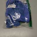 Chunpin Women's Square Neck Tank Bodysuit Sleeveless Tank Top Double Lined Body Suit Going Out Outfits Thong Bodysuits (Medium, Deep Blue)