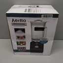 Aeitto Blender, Blenders for Kitchen with 1500-Watt Motor, 68 Oz Large Capacity, Professional Countertop Blenders for Ice Crush, Frozen Drinks, Silver