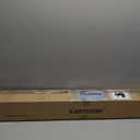 KARTOOSH Battery Operated Wall Sconces, Dimmable Wall Sconces Set of Two, 350°Rotate, 3000K LED Black Wireless Wall Light for Living Room, Bedroom, Hallway, 40.1 Inch (2 Pack)