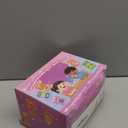 Valentines Day Cards for Kids School  30 Pack Rock Paper Scissors Spinner Eggs Toys With Keychain & Valentines Greeting Cards, Classroom Exchange Valentines Gifts, Bulk Set for School Party