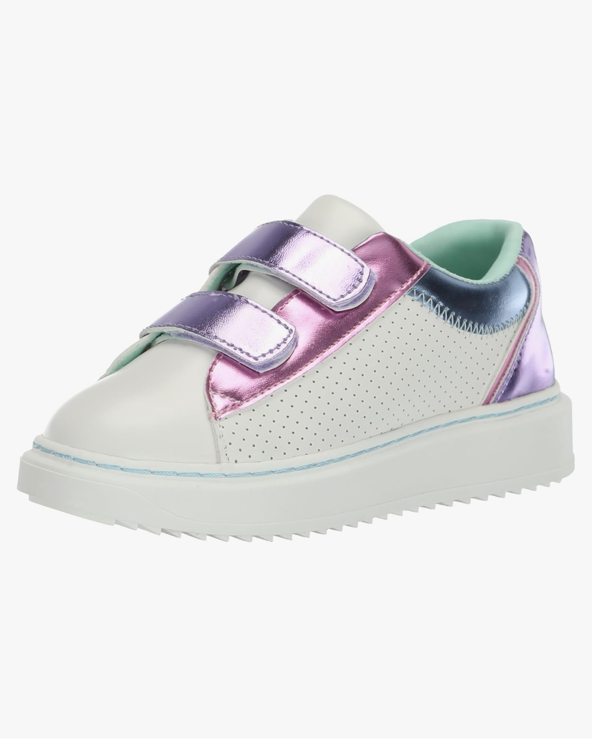 Girls Maggiee 11 Little Kids White Multi