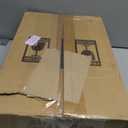 8-Piece Deep Glass Baking Dish Set with Plastic lids,Rectangular Glass Bakeware Set with Lids, Baking Pans for Lasagna, Leftovers, Cooking, Kitchen, Freezer-to-Oven and Dishwasher, Gray