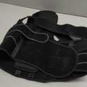 Posture Corrector for Women and Men with Bionic System, Precise Full Back Support Back Brace for Upper and Lower Back Pain Relief with Two 3D Pads (L (Waist 40''-46''), Black)