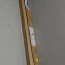 Amazon Basics Adjustable Room Darkening Blackout Curtain Rod, 48" to 88", Nickel