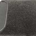 WENNEBIRD Superior Carpet Floor Mats for 2017-2026 Ford Super Duty F-250/F-350/F-450 Crew Cab (with Under-Seat Fold-Flat Storage), 0.6-Inch Ultra-Thick, Noise-Reducing, All-Weather 3-Pc Set