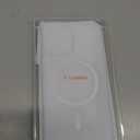 TORRAS Magnetic Slim Fit for iPhone 17 Case, Ultra-Thin Compatible with MagSafe, Stronger Magnetic + Thinner, Lightweight Matte Anti-Scratch Hard PC Cover Phone Case for iPhone 17, Clear