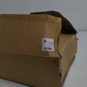 Ceiling Fan Box, 14.5 Cubic-inches Adjustable Fan and Light Fixture Mounting Box, Ceiling Fan Mounting Bracket,Fits Cathedral Ceiling Angles of 80or Up, 1-Pack, White