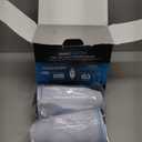 ZeroWater Official Replacement Filter - 5-Stage 0 TDS Filter Replacement - System IAPMO Certified to Reduce Lead, Chromium, and PFOA/PFOS, 2-Pack