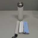 DISONCARE Odyssey 60H 3 Insulin Pens Cooler Case for Travel - TSA Approved Diabetic Insulina EpiPen Carry Case With Ice Pack and Medical Tag (Polar White)