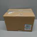 InnoGear 50 Pcs White Roses Artificial Flowers, Fake Velvet Silk Rose Bulk Faux Flower for Decoration DIY Wedding Centerpieces Proposal Bridal Bouquets Shower Party Home Floral Decor (50, White)