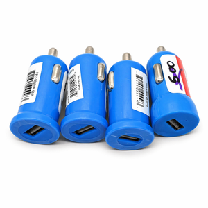 Car Charger USB 4 Pack