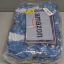 Chunky Yarn for Hand Knitting - #10 Chunky Chenille Yarn, Jumbo Big Thick Chunky Yarns for Crocheting, Super Bulky Chunky Knit Blanket Yarns, 8 Skein (25 yds 8 oz Each Skein), Indigo