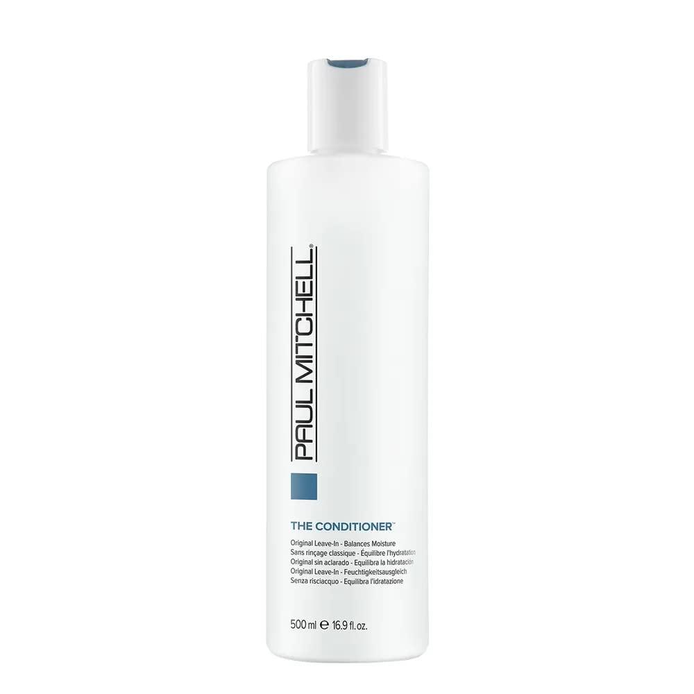 Paul Mitchell The Conditioner, Classic Leave-in, Softens + Adds Moisture, for All Hair Types (16.9 Fl Oz (Pack of 1))