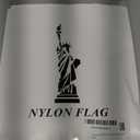 American Flag 3x5 Ft for Outside, Heavy Duty Nylon US Flags for High Wind Outdoor, Fade Resistant and Waterproof USA Flag with Embroidered Stars, Sewn Stripes, Brass Grommets