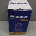 Acquaer 1/3 HP Automatic Submersible Water Pump, 115V Sump Pump with 3/4” Garden Hose Adapter, 2160 GPH High Flow Water Removal for Swimming Pool Cover Hot Tubs Flooded House Basement