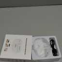 2025 Upgraded El Rechargeable for Baby, Kids, Adults, Seniorss Automatic Nail Trimmer with LED Light & Clip Storage - USB Rechargeable for Baby, Kids, Adults, Seniors