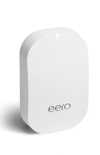 Eero D010001 Beacon Mesh WIFI Range Extender Wireless Router - White