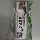 V-MORO Resin Band Compatible with Apple Watch Series 7/8/9/10/11 41/40/38/42mm, Women Fashion Strap for iWatch Series 6/5/4/3/2/1/SE, Lightweight Bracelet Wristband Replacement, Ivory White-Rose Gold