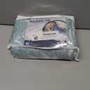 OMERAI Cooling Blanket for Hot Sleepers, Twin Breathable Lightweight Summer Blanket with Coconut Trees Printed Design, Ice Blankets for Bed/Travel/Outdoor 60''x80'', Twin Size, Green