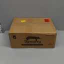 SYANDLVY Small Cat Tree for Indoor Large Cats, Kittens Condo with Scratching Post and Board, Modern Activity Tower with Cave (Beige)