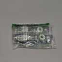 Pack of 2 for Hisense TV Remote Replacement, Compatible with Hisense Google UHD ULED QLED 4K Smart TVs