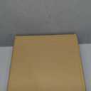 Paper Plate Dispenser, 10 Inch Large Wall Mounted Acrylic Paper Plates Holder Under Cabinet, Easy Access Vertical Plate Organizer for Kitchen Counter, Fits Round and Square Plates