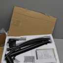 Arc Floor Lamps for Living Room, Modern Remote Control Standing FLamp with Stepless Dimmable, Gold Tall Lamp with White Drum Shade,Over Couch Arched Reading Light for Bedroom, Office(Bulb Included)