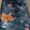 Bemaystar Sherpa Christmas Blanket, Christmas Throw Blanket, Fuzzy Fluffy Soft Cozy Blanket for Couch Bed Sofa, Cozy Reversible Microfiber Blanket, Gifts for Mom Dad Kids, 50x60 in (Snowman Gingerbread Man)