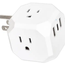Helix Three Sided Wall Adapter