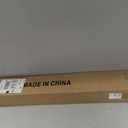 LAANPOLE Telescopic Pool Pole, 16ft Heavy Duty Swimming Pool Pole, Adjustable Pool Cleaning Pole for Skimmer Nets, Vacuum Heads and Brushes