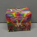 Valentines Day Cards for Kids School  28 Pack Kids Viewfinder Toy Cameras with Greeting Cards, Classroom Exchange Valentine Gifts for Boys and Girls, Cards + Toys Bulk Set for School Valentine Party