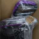 Bissell CleanView Compact Turbo Upright Vacuum with Quick Release Wand, Full Size Power, Compact Size for Apartments & Dorms, 3437F