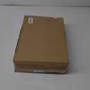 Wall-Mount Mailbox for Outside,Large Capacity Mail Box Waterproof and Rust-Resistant, Galvanized Steel Metal Post Box, Mailboxes for House, 15.2 x 10.1 x 3.3 Inch, Black