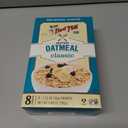 Bob's Red Mill Classic Oatmeal Packets, 8 packets (Pack of 1) - Non GMO, Gluten Free, Whole Grain, Vegan, Kosher