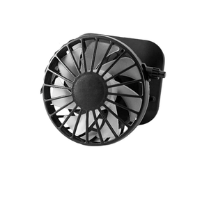 Solar Fan Replacement for Hat