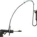 Dorman CC649002 Clutch Master and Slave Cylinder Assembly Compatible with Select Jeep Models