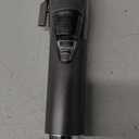 FX+ Professional Barber Cord/Cordless Hair Clippers for Men, All Metal, Lithium Battery with 3-Hour Runtime (Silver)