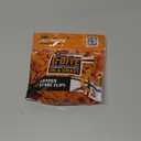 Plant Support Clips for Trellis, Garden Stakes, Wire Fence, Climbing Plants, Indoor Gardening, Hydroponics Systems, and Vines | Durable Gardening Clips (Tangerine Orange - 26 Pack)