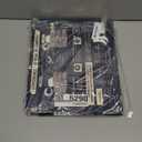 Alvada Merino Wool Hiking Socks Thermal Warm Crew Winter Boot Sock For Men & Women 3 Pairs (Small-Medium, Charcoal)