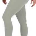 90 Degree By Reflex Squat Proof High Waist Interlink Leggings for Women (Shadow) XL
