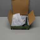 Mole Repellent Solar Powered, 8 Pack Snake Repellent for Yard, IP 65 Waterproof (Green)