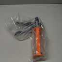 Epoxy Gun Dual Cartridge 200 ml / 215 ml (1:1 & 2:1), Manual 2 Part Epoxy Gun for Panel Bonding Adhesive, Fillers, Structural Epoxy, Plastic & Fiberglass Repair