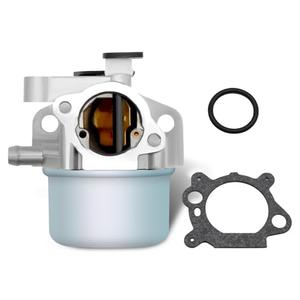Nakkaa Carburetor Compatible with 6.5 6.75 7.0 7.25 HP Recycle Mower 190cc Compatible with BS 22" 790845 799871 799866 796707 794304 Engines Lawnmower