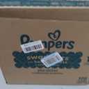 Pampers Swaddlers Diapers, Size 1 (8-14 lbs), 198 Count, Absorbent, Keeps Baby Dry and Comfortable, Skin Safe Disposable Baby Diaper 