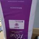 Poise Incontinence & Postpartum Pads for Bladder Leaks, 4 Drop Moderate Absorbency, Long Length, 108 Count