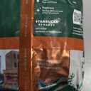 Starbucks Whole Bean Coffee, Medium Roast Coffee, Pike Place Roast, 100% Arabica, 1 bag (12 oz), BB 04OCT2025