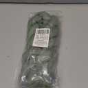 GARIG Single Dusty Blue Table Runner for Summer, 10FT Boho Sheer Spring Gauze Cheesecloth Table Runner 35x120Inch for Mother's Day Wedding Party Baby Bridal Shower Birthday Home Decor