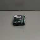 YOHOOLYO Alarm Disc Lock Motorcycle Disc Brake Lock Anti-Theft Waterproof 110 dB 7mm Pin 5ft Reminder Cable for Motorcycles Bike Scooter Carry Pouch (Red)